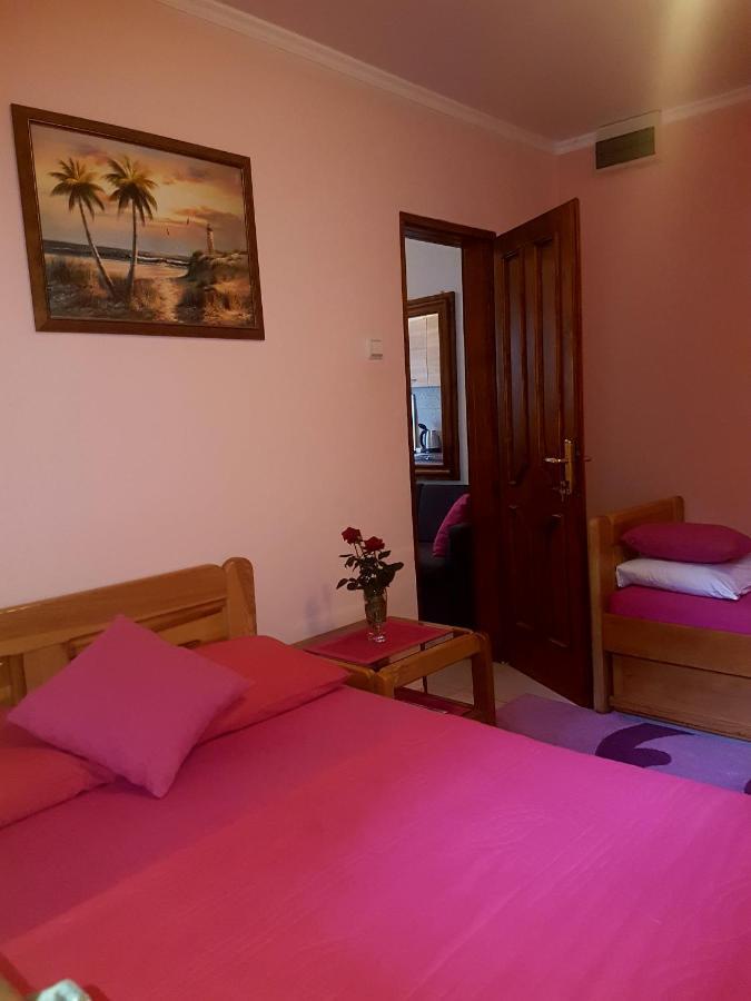 Apartment Ksenija Kotor Habitación foto