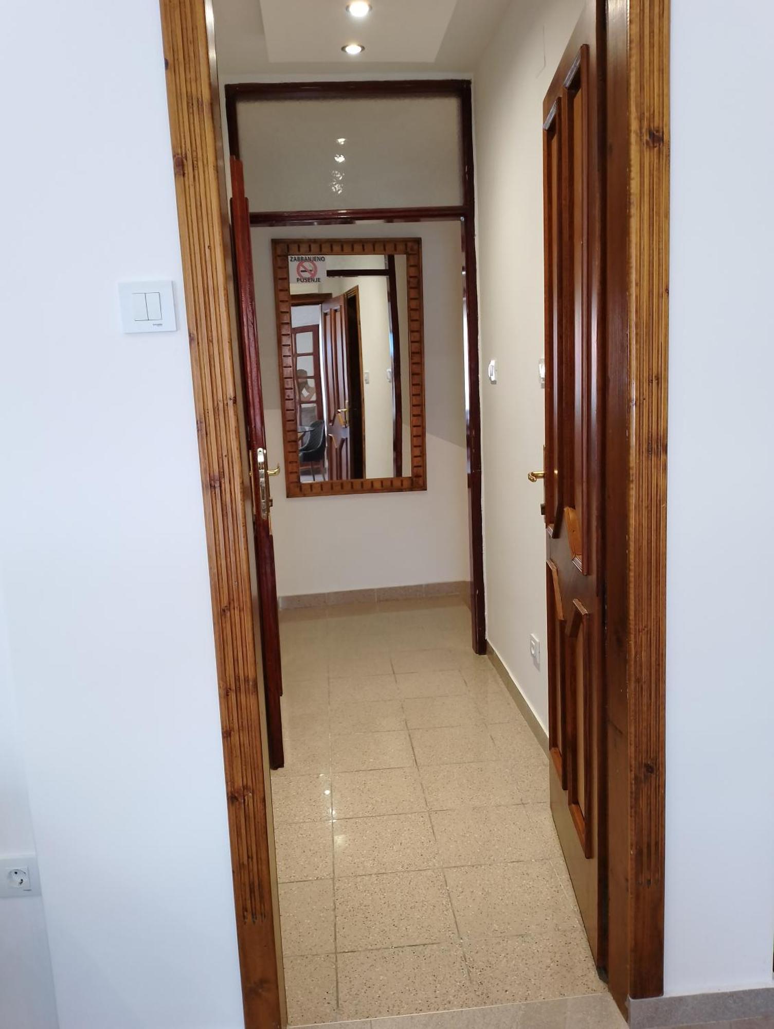 Apartment Ksenija Kotor Exterior foto